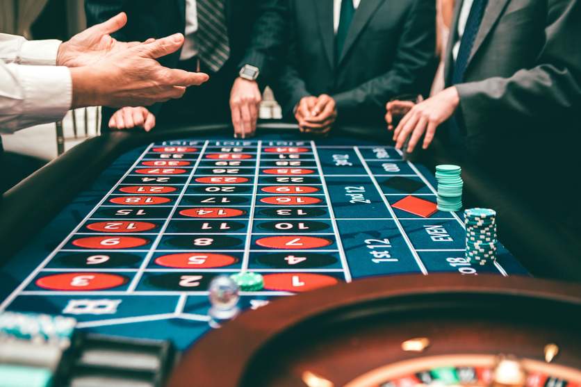 Die Evolution von Casinospiele: Von Offline zu Online
