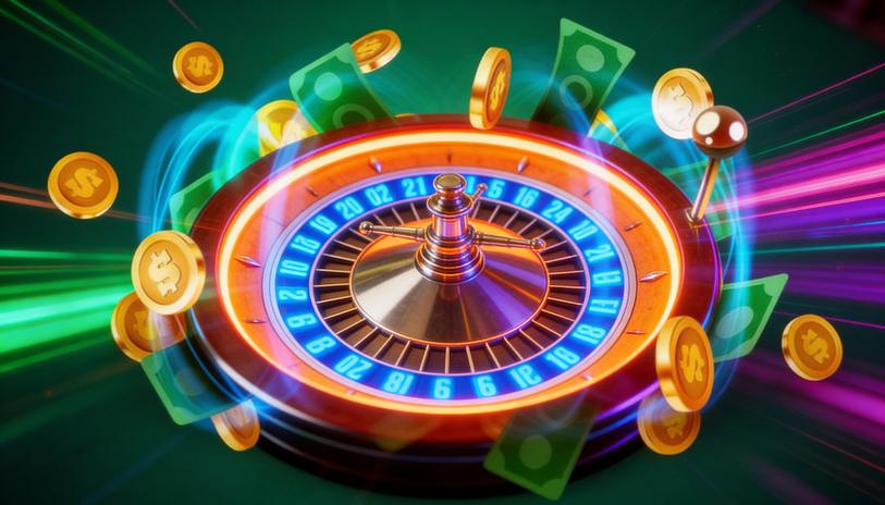 WOOSPIN Casino: Slot Machines Overview